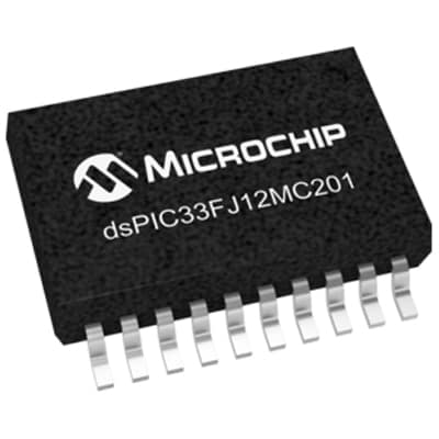 DSPIC33FJ12MC201-E/SS by Microchip