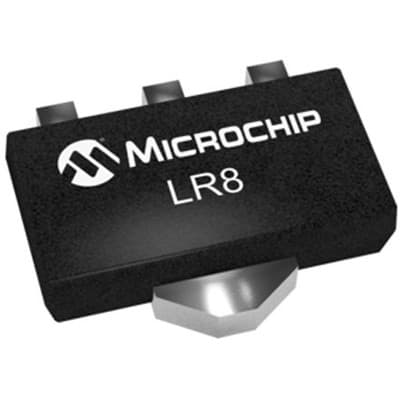 LR8N8-G by Microchip