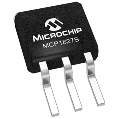 MCP1827ST-3302E/EB by Microchip