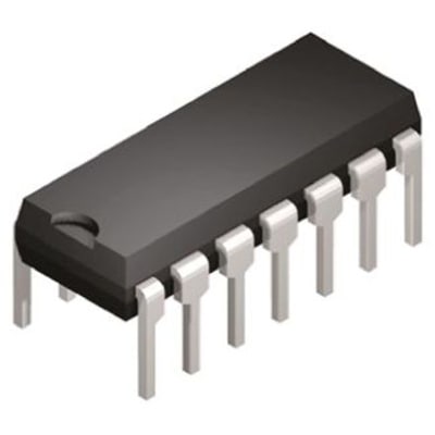 MCP4261-502E/P by Microchip