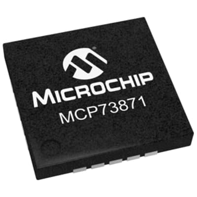 MCP73871T-2CAI/ML by Microchip