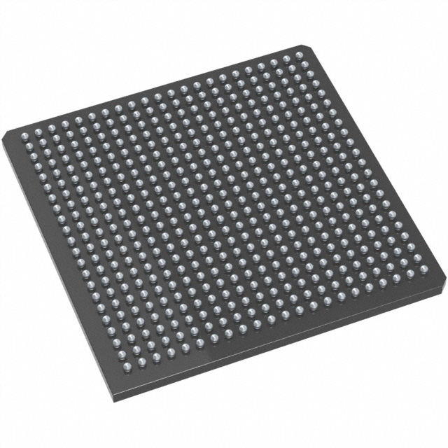 MPF200T-FCVG484I by Microchip