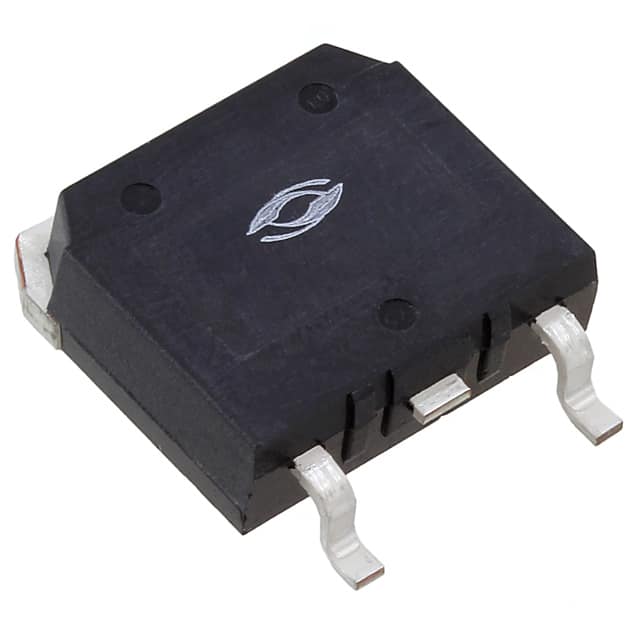 MSC015SMA070S by Microchip