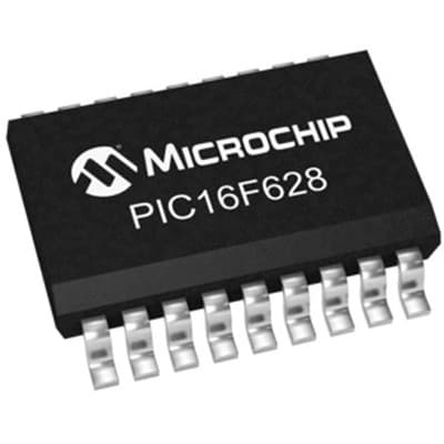 PIC16F628-04/SO by Microchip