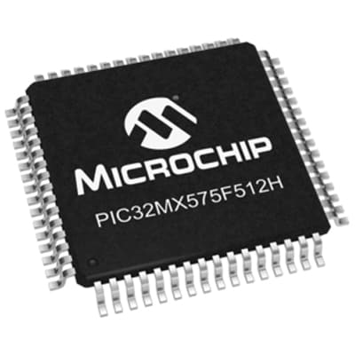 PIC32MX575F512L-80V/PT by Microchip