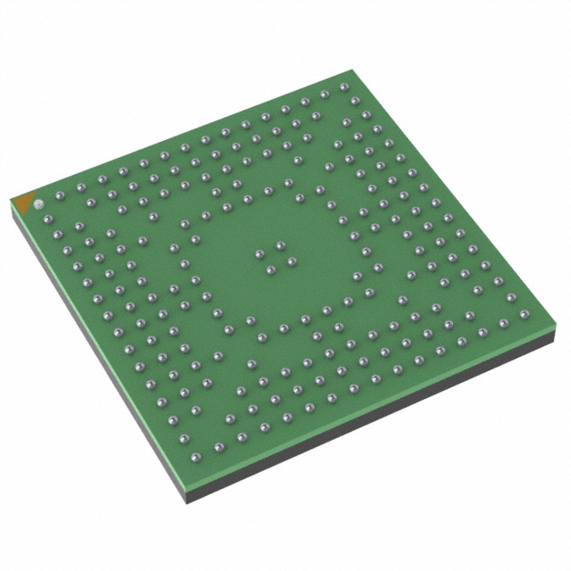 SAM9X60D5MT-I/4FB by Microchip