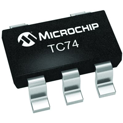 TC74A0-3.3VAT by Microchip