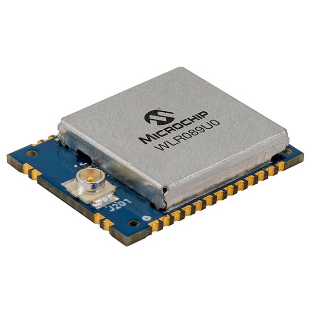 WLR089U0-I/RM by Microchip