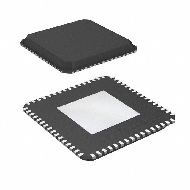 USB2517I-JZX-TR by Microchip