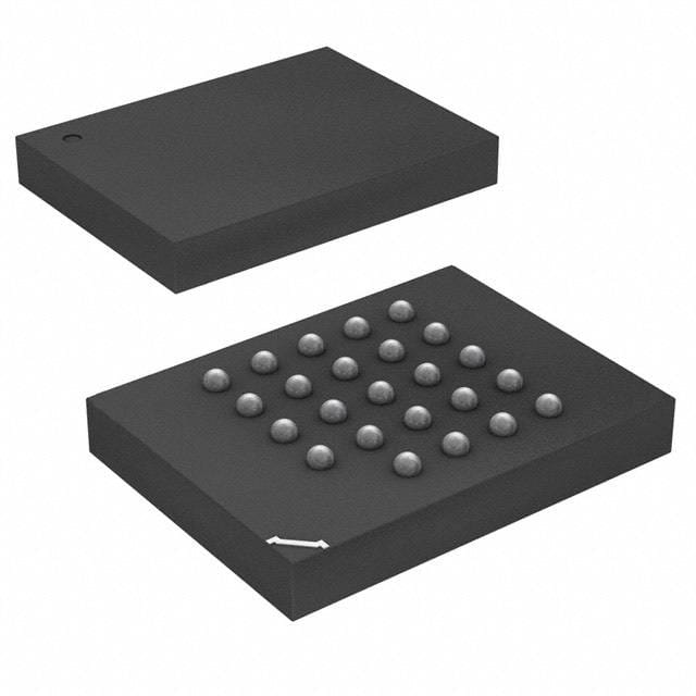 MT25QL128ABA8E12-0SIT by Micron