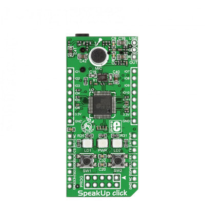 MIKROE-1534 by mikroElektronika