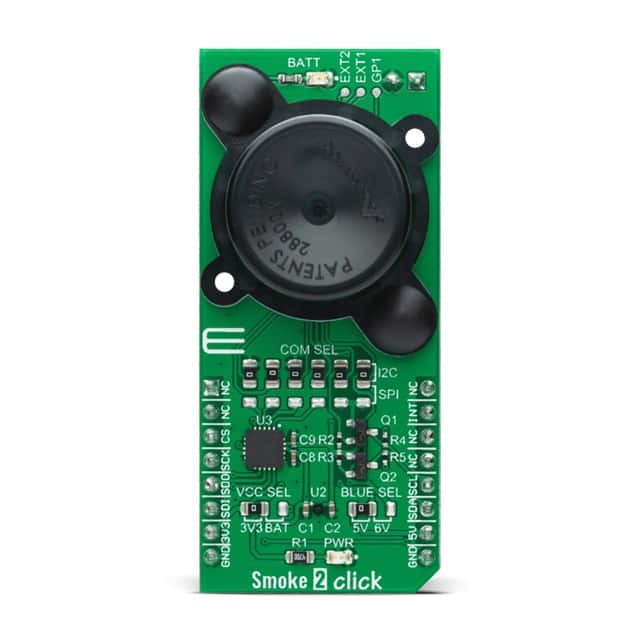 MIKROE-4299 by mikroElektronika