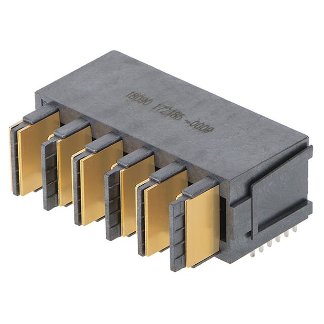172185-0009 by Molex