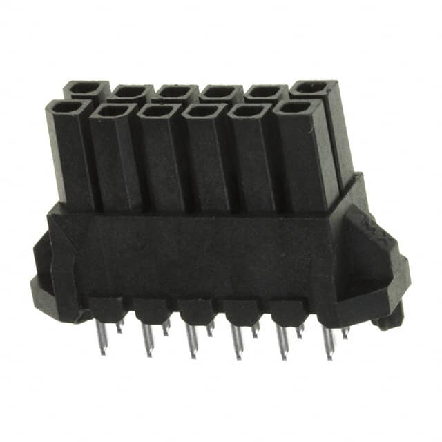 0447691201 by Molex