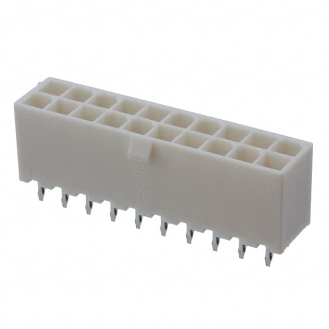 46015-2006 by Molex