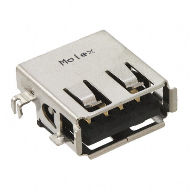 48258-0001 by Molex