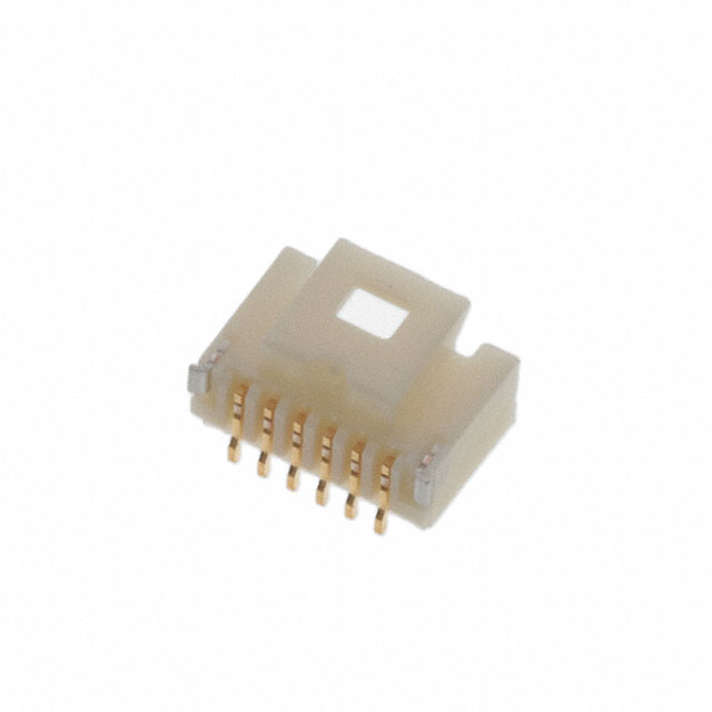 504449-0607 by Molex