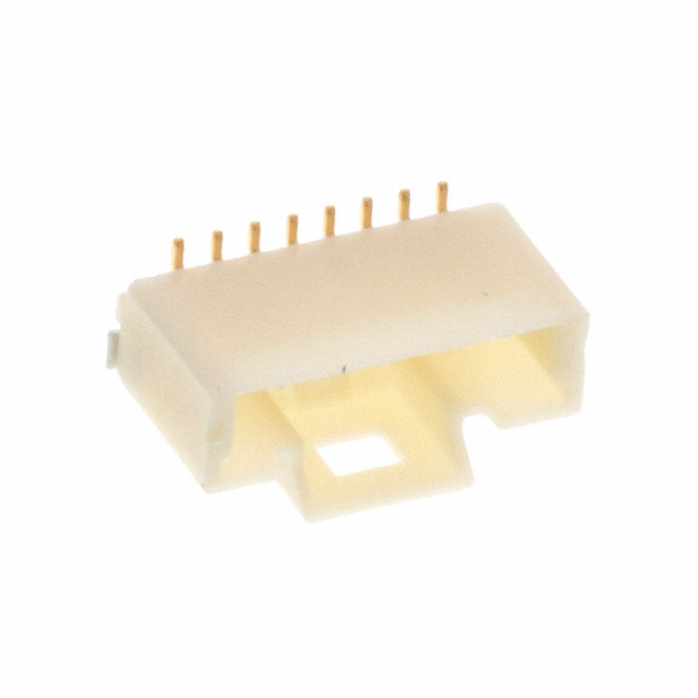 504449-0807 by Molex