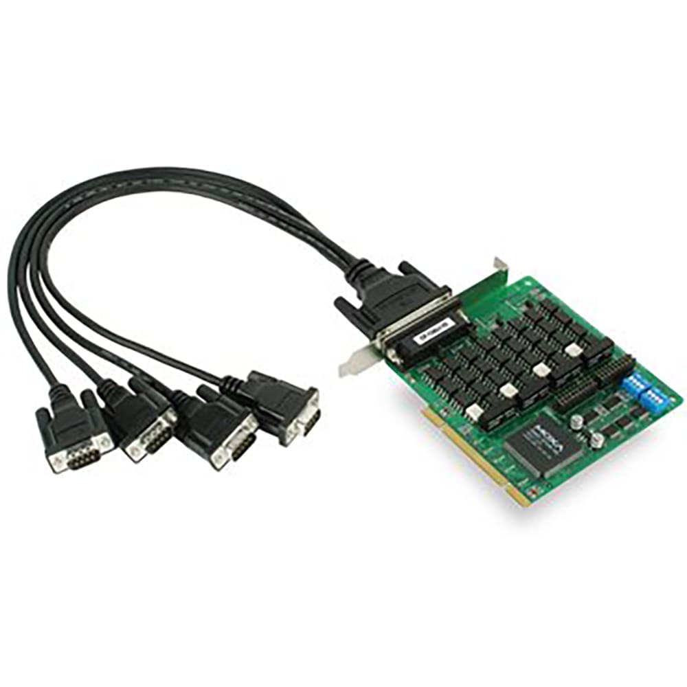 CP-134U-I-DB9M by Moxa