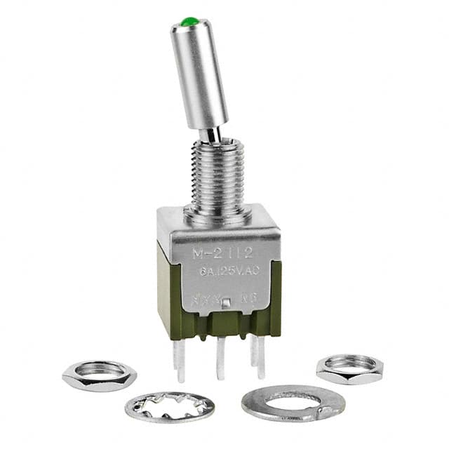 M2112TFW02 by NKK Switches