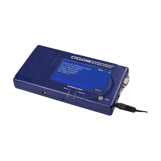 ACP-CYCLONE by NXP Semiconductors
