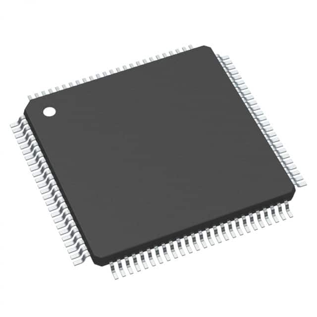 LPC55S66JBD100K by NXP Semiconductors