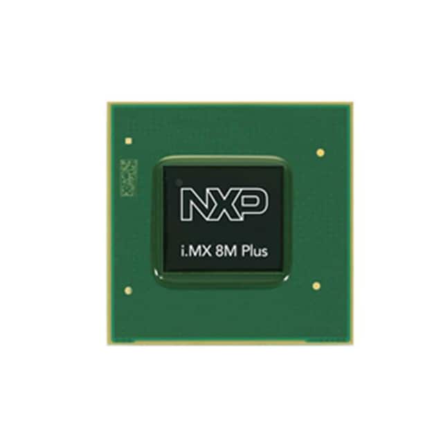 MIMX8ML4CVNKZAB by NXP Semiconductors