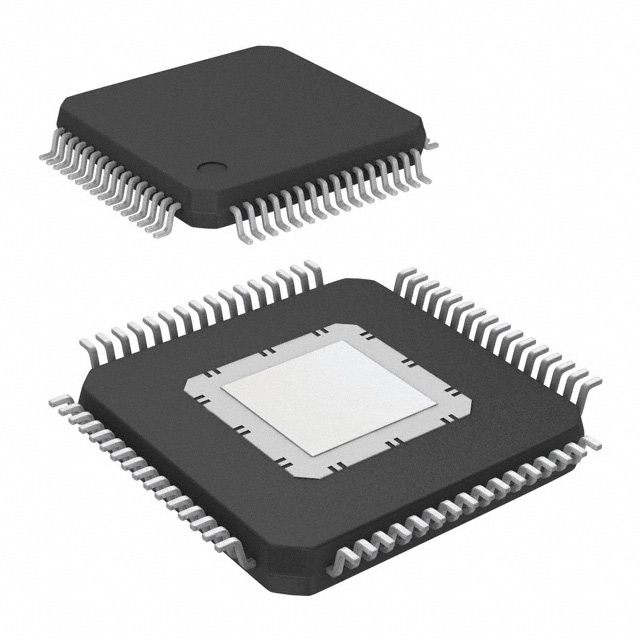 S912ZVML64F1MKH by NXP Semiconductors