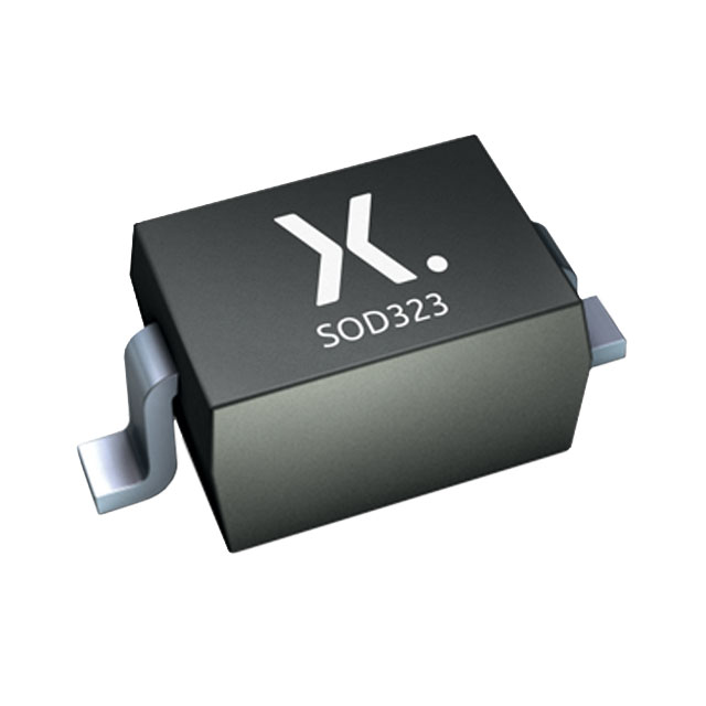 BZT52-C3V9-QX by Nexperia