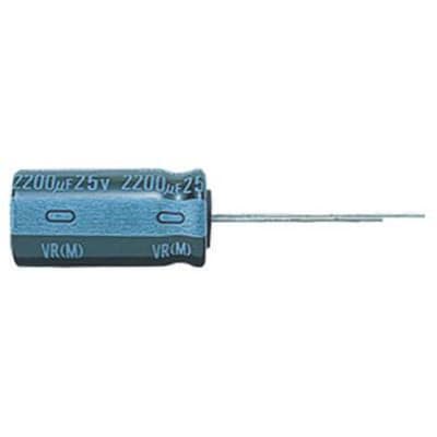 UPM1E121MED by Nichicon