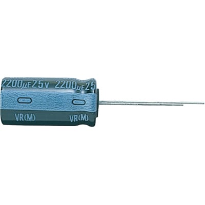 UVR1C220MDD by Nichicon