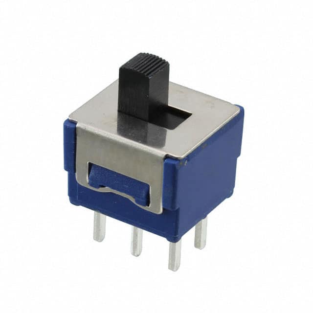8SS2012-Z by Nidec
