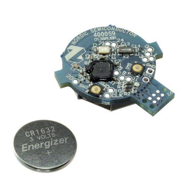 NRF51822-BEACON by Nordic Power