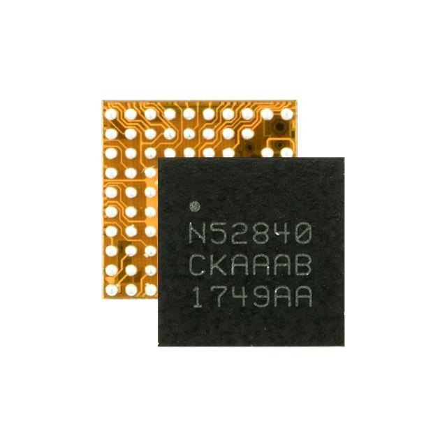 NRF52840-CKAA-F-R by Nordic Power