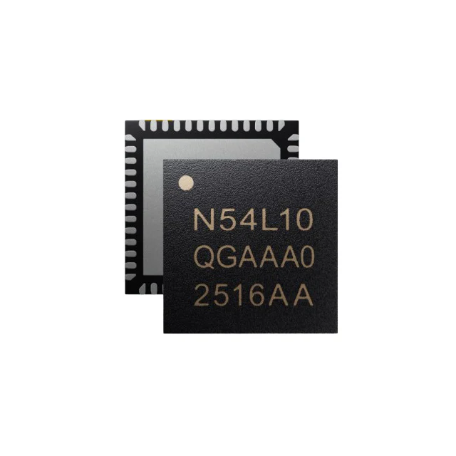 NRF54L15-QGAA-R by Nordic Power