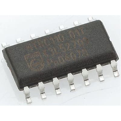 MC14081BDR2G by Onsemi