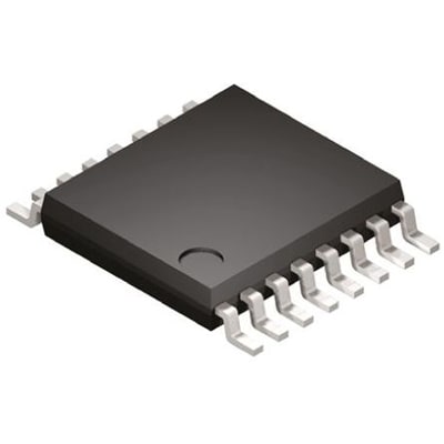 MC74HC4052ADTG by Onsemi