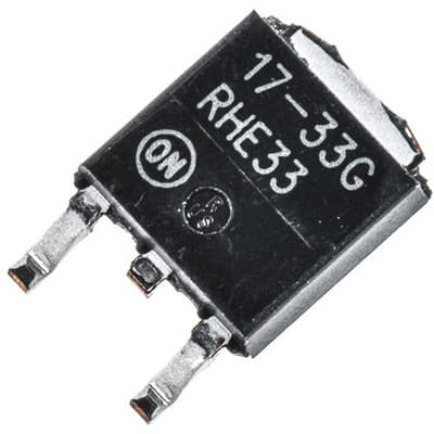 NCP1117DT33G by Onsemi