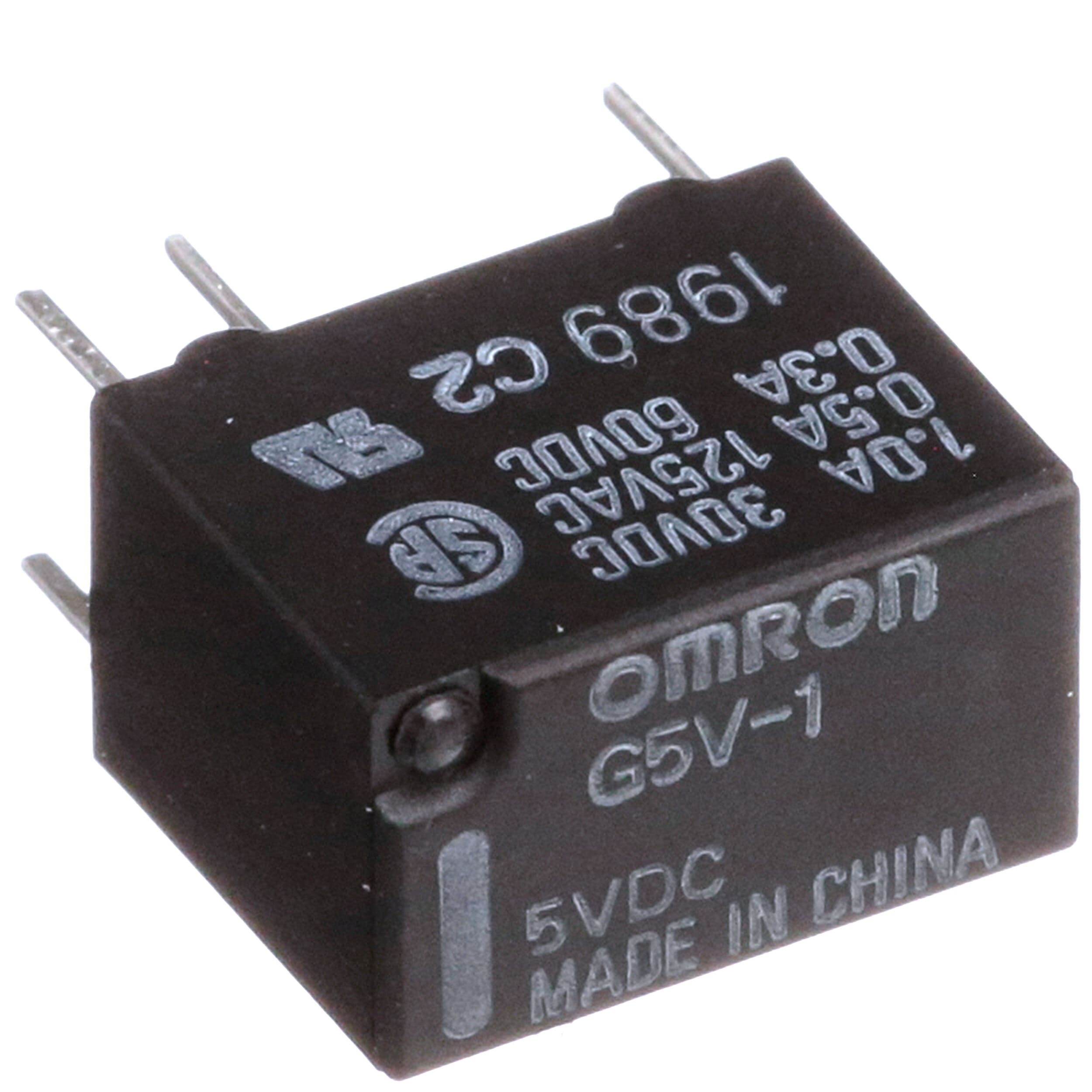 G5V-1-DC5 by Omron