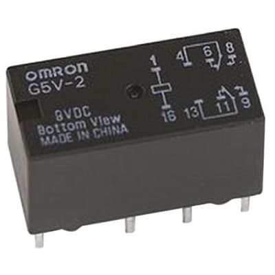 G5V-2-DC9 by Omron