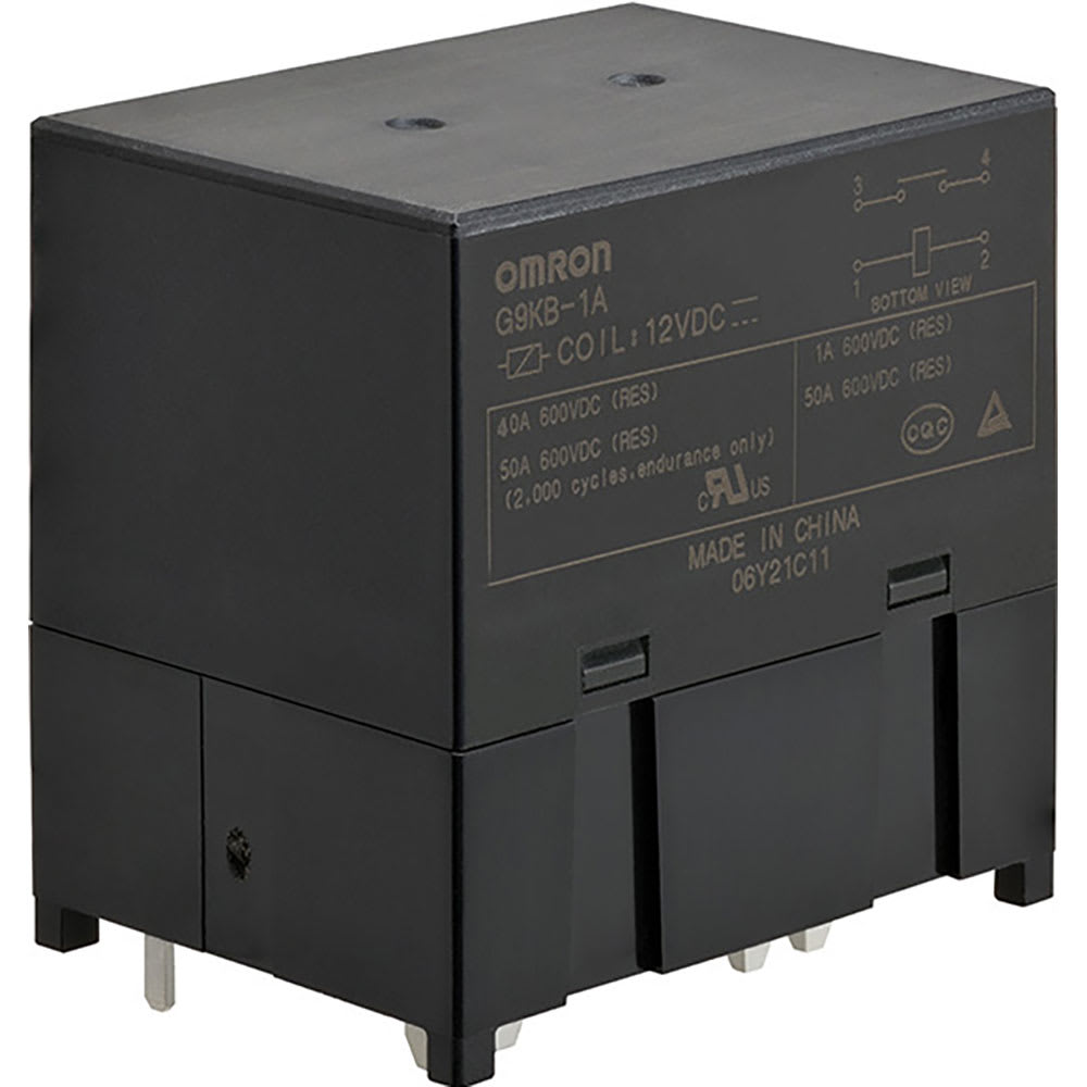 G9KB-1A DC12 by Omron
