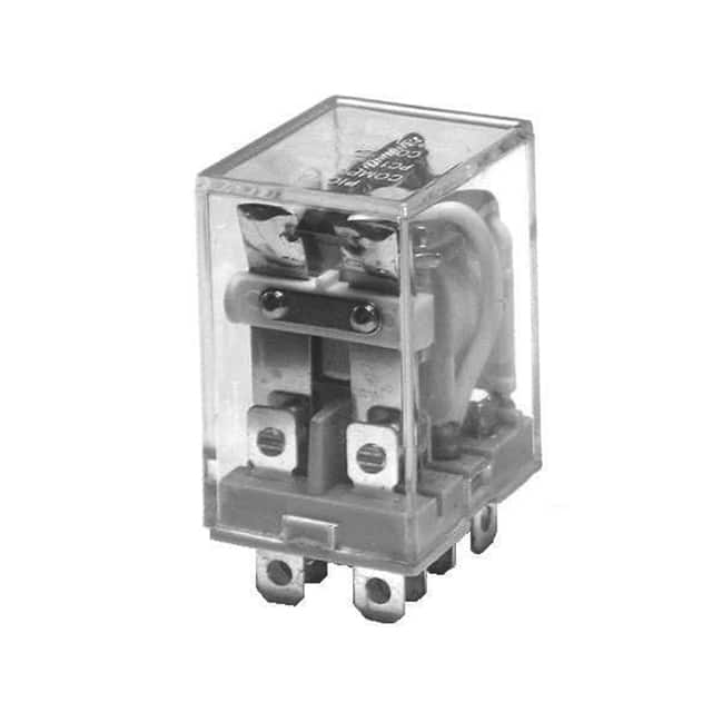 PC113-2C-P-C1-24D-GLD-X by Picker Components