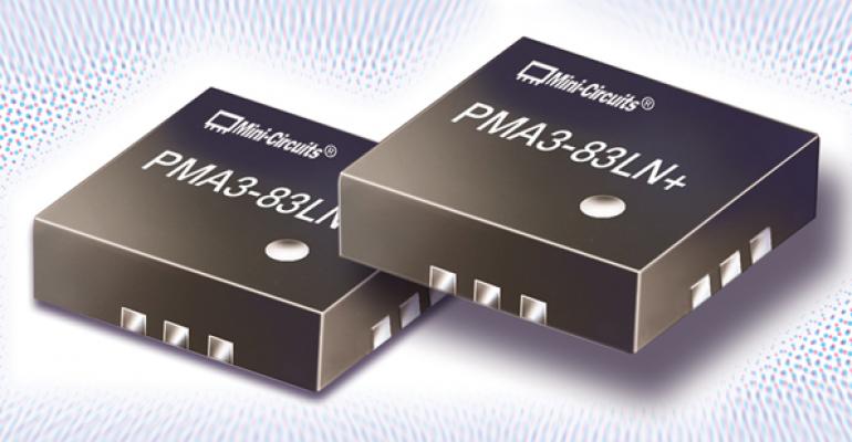 PMA3-83LN+ by Mini-Circuits
