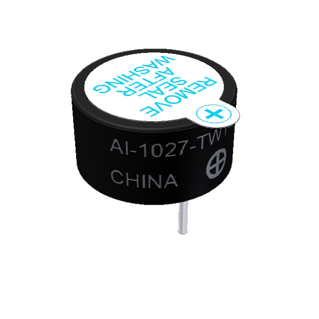 AI-1027-TWT-3V-R by PUI Audio