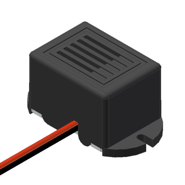 AI-2304-TF-LW120-5V-R by PUI Audio