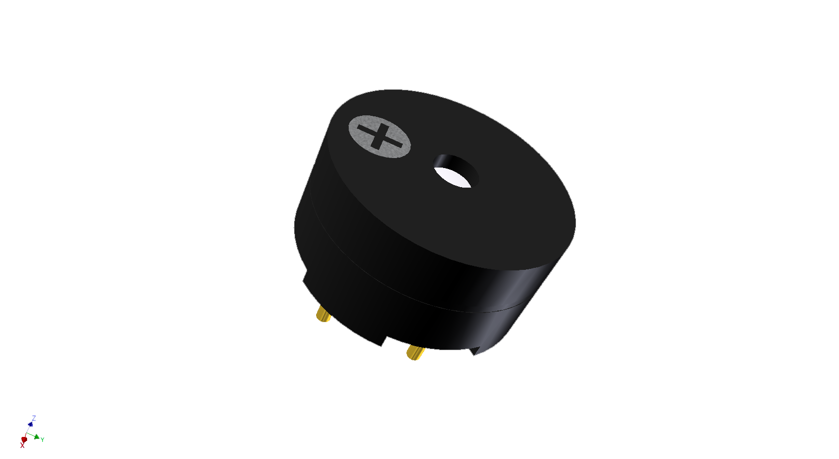 AT-0927-TT-6-R by PUI Audio