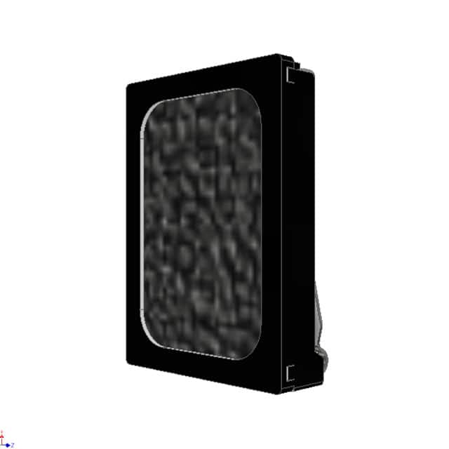 AS01508AO-3-SC-R by PUI Audio