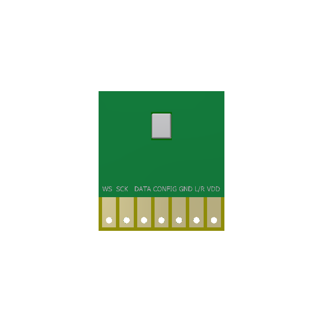 DMM-4026-B-I2S-EB-R by PUI Audio