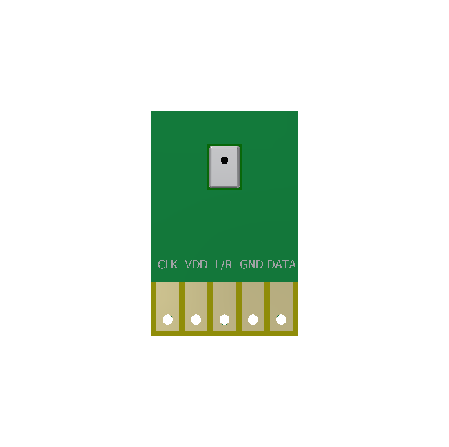 DMM-4326-T-EB-R by PUI Audio