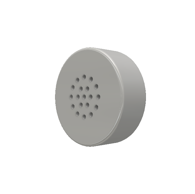 DOM-3027L-HD-R by PUI Audio